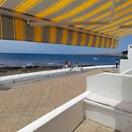 Apartamento El Mar De Peyo , Primera Línea De Playa