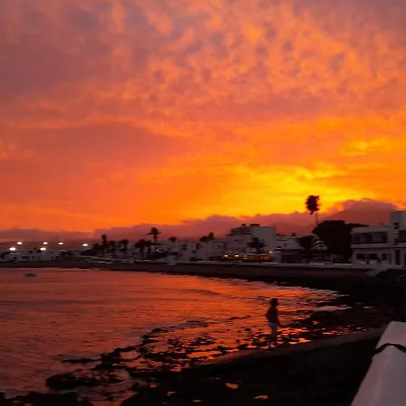 El Mar De Peyo , Primera Linea De Playa Apartmán