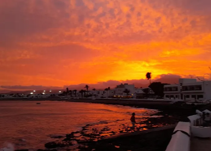 El Mar De Peyo , Primera Linea De Playa Apartmán