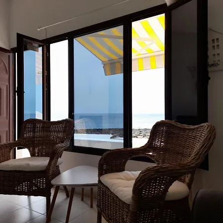 El Mar De Peyo , Primera Linea De Playa * 플라야 온다