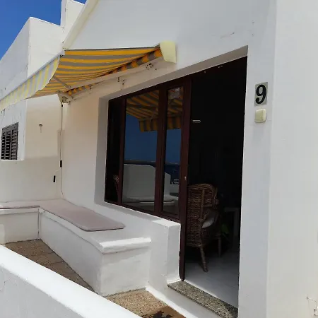 El Mar De Peyo , Primera Linea De Playa Appartement