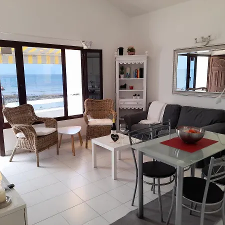 El Mar De Peyo , Primera Linea De Playa * 플라야 온다