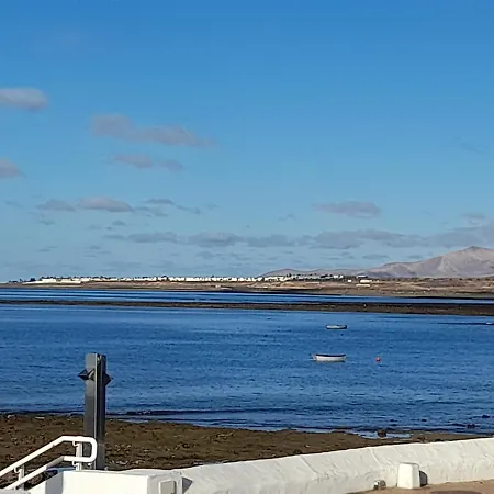 El Mar De Peyo , Primera Linea De Playa Διαμέρισμα Playa Honda (Lanzarote)