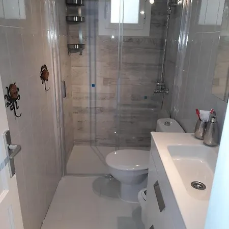 Appartement El Mar De Peyo , Primera Linea De Playa