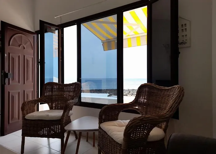 El Mar De Peyo , Primera Linea De Playa * 플라야 온다