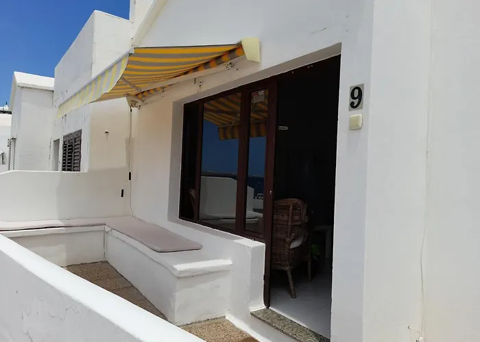 El Mar De Peyo , Primera Linea De Playa Appartement