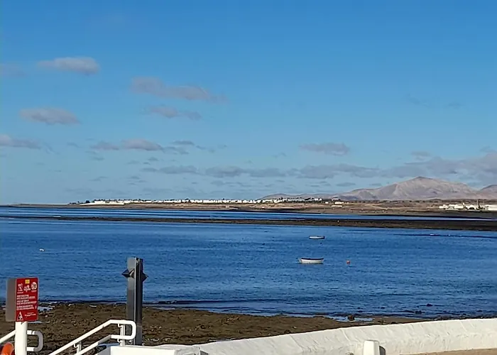 El Mar De Peyo , Primera Linea De Playa 아파트 플라야 온다