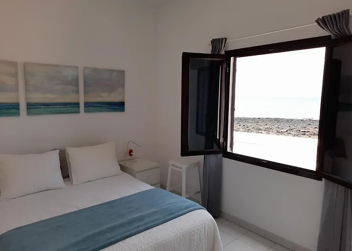 El Mar De Peyo , Primera Linea De Playa *