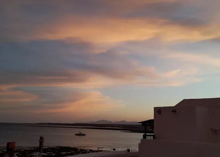 아파트 El Mar De Peyo , Primera Linea De Playa *