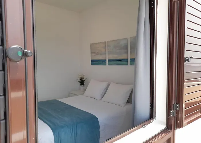 El Mar De Peyo , Primera Linea De Playa * 플라야 온다