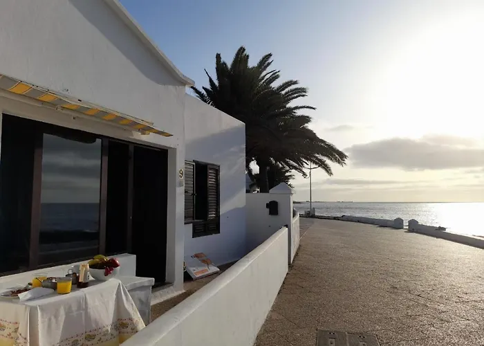 El Mar De Peyo , Primera Linea De Playa *
