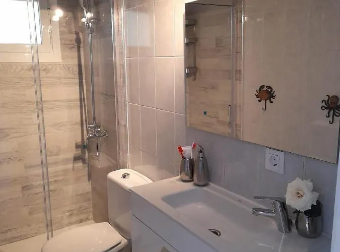 El Mar De Peyo , Primera Linea De Playa 플라야 온다